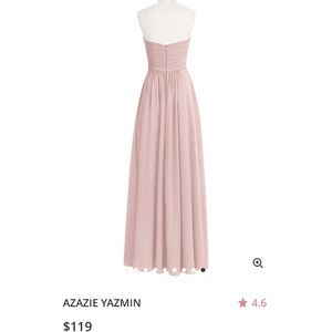 Azazie Bridesmaid Dress